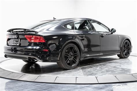 Used 2014 Audi S7 4.0T quattro For Sale ($31,993) | Perfect Auto Collection Stock #040765