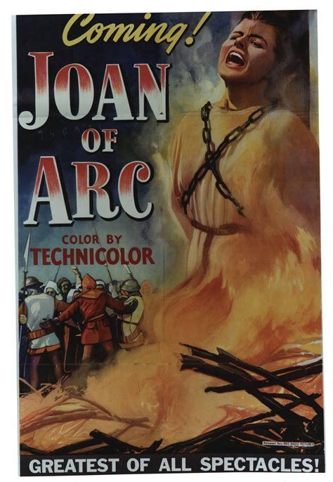 Joan of Arc (1948)