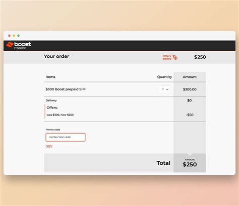 Image result for Boost Mobile Promo Code