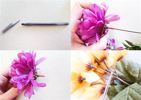 Image result for Flower Pen Tutorial