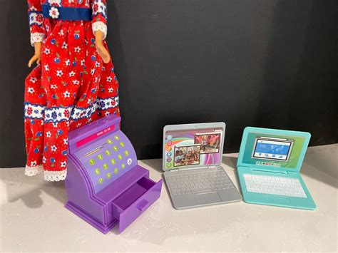 Barbie Cash Register