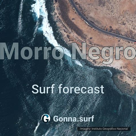 Surf forecast in Morro Negro