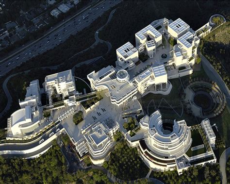 Getty Center Museum