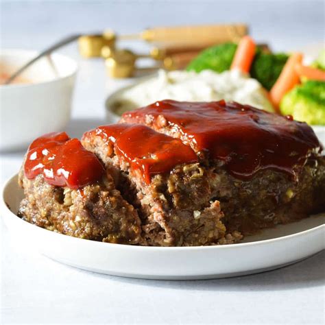 Juicy 1-Pound Meatloaf Recipe - caramel and cashews | Yemek Tarifi, 2024