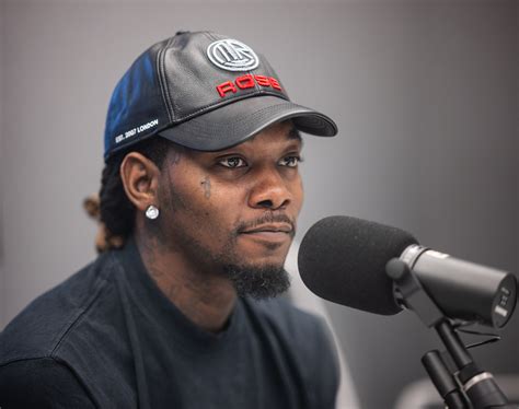 Model Leaks Texts, Claiming Offset Tried To Set Up Stefon Diggs