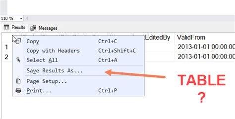 How to Save Table in SQL File 的图像结果