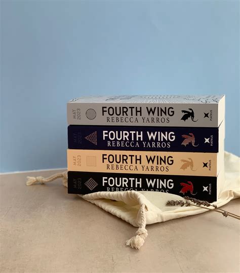 Fourth Wing proof giveaway | Hachette UK