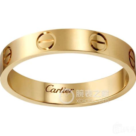 CARTIER（卡地亚）Love750玫瑰金戒指【正品 价格 图片】寺库