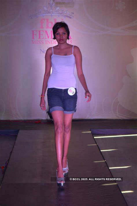 fbb Femina Miss India 2015 Hyderabad auditions