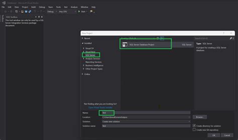 Image result for Create Dacpac File Visual Studio