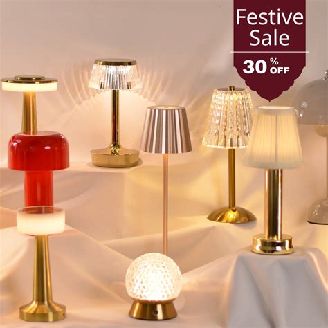 The Top 10 Most Affordable Cordless Lamps, under INR 4,000/- – Cinch Home