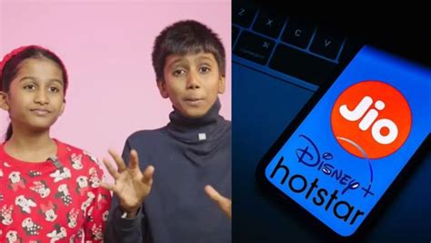 Jio Hotstar News: दुबई के दो बच्चों ने दिल्ली डेवलेपर से खरीदा Jio ...
