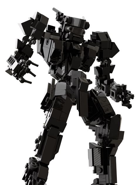 Image result for Lego Robot Mech Builds