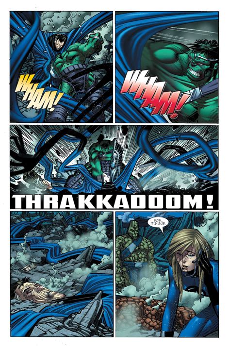 Reed Richards’ Powers, Weaknesses & Genius: A Complete Character ...