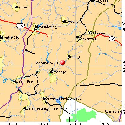 Bildergebnis für cassandra map