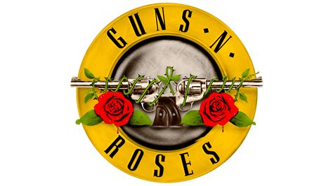 Guns N' Roses Logo, symbol, meaning, history, PNG, brand