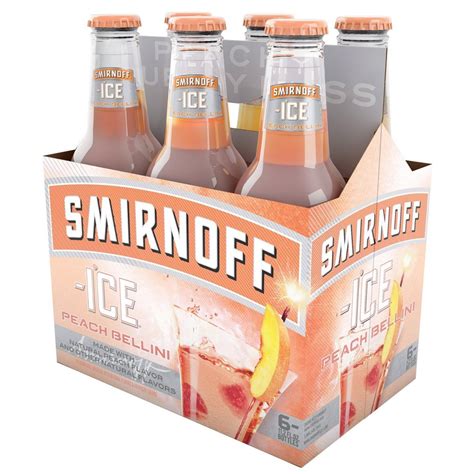 Smirnoff Ice Pink Lemonade Malt Beverage Bottles – Mann Liquor