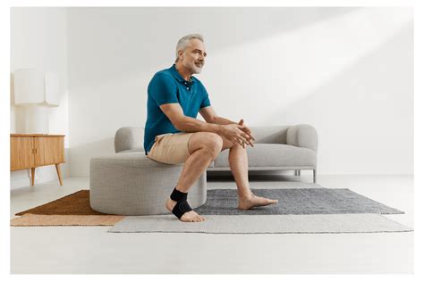 Dislocated Ankle Recovery Time | Elastoplast UK