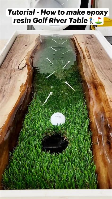 Image result for Epoxy Table Tutorial