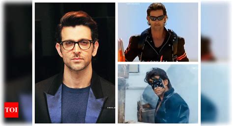 Watch: A fan-made video of Hrithik Roshan’s fight scenes with the ...