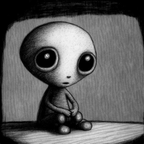 Alien Kids Drawing 的图像结果