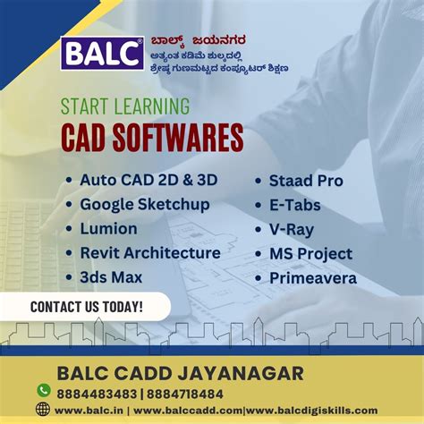 The Engine of Progress. Start Learning Mechanical CADD at BALC Software ...