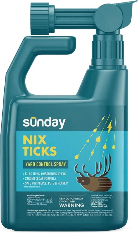 What Kills Ticks