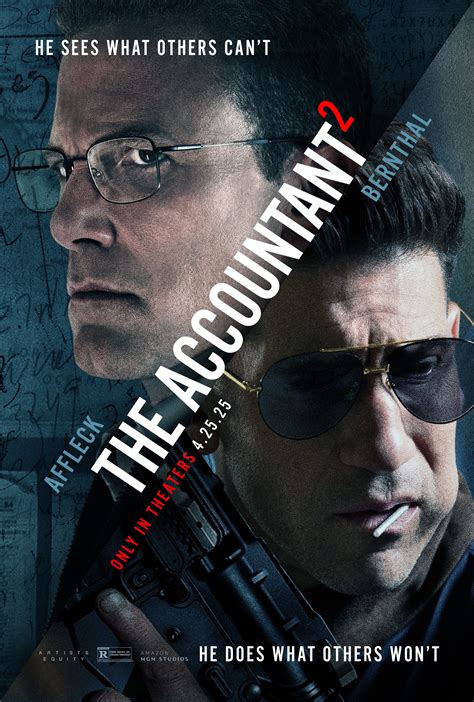 The Accountant 2 - Trailers & Videos | Rotten Tomatoes