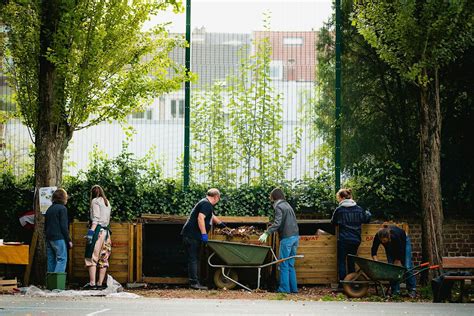 Compost days - Promenade/Wandeling - Youyou, Youyou, Molenbeek-Saint ...