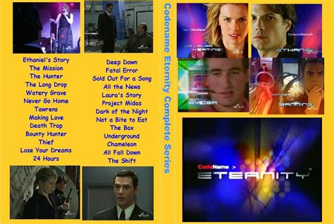 Codename Eternity Cast 的图像结果