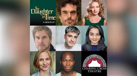 The Daughter of Time to Make World Premiere at Charing Cross Theatre ...