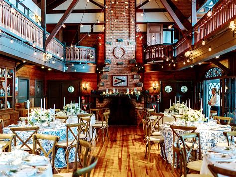 Charlotte & Vincent - The Lake George Club - RFD