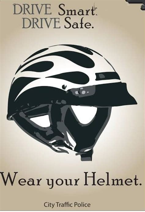 Prepare a poster to create awareness among the people to save their ...