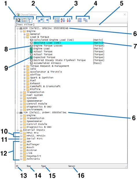 Image result for Load Channel Files to VCM Scanner