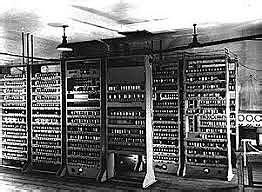 Image result for First Programmable Computer
