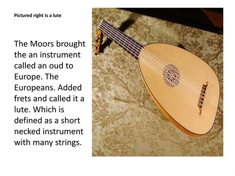 The history of the guitar 2 | PPTX