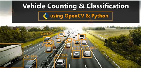 Image result for Vehical Counting Python Projects