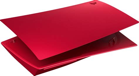 Image result for Red PS5 Console
