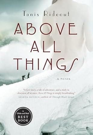 Buy Above All Things Book Online at Low Prices in India | Above All ...