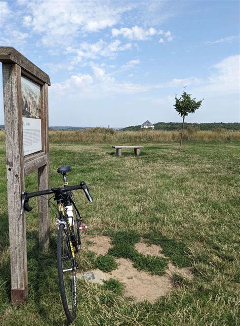 A ride to the 1620 site "Battle of White Mountain" in Prague