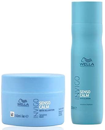 WELLA Professionals INVIGO Balance Senso Calm Sensitive Unscented ...