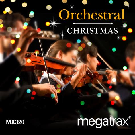 Orchestral Christmas — Megatrax album