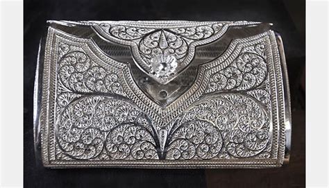 D'source Design Gallery on Silver Filigree - Karimnagar - Silver ...