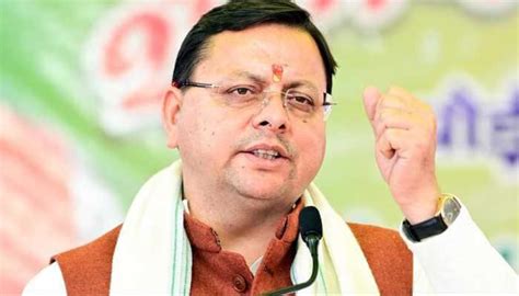 Uttarakhand CM Dhami Reveals What Made UCC Implementation Possible In ...
