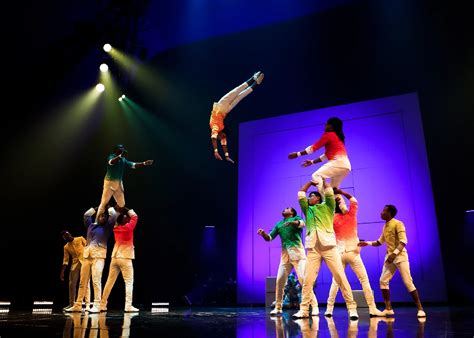 Cirque du Soleil Seattle Tickets - ECHO 2026 at Marymoor Park