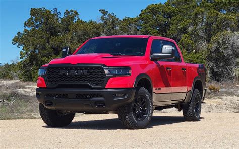 2025 Ram 1500: The New Hurricane Engine is Stirring Up a Storm - The ...