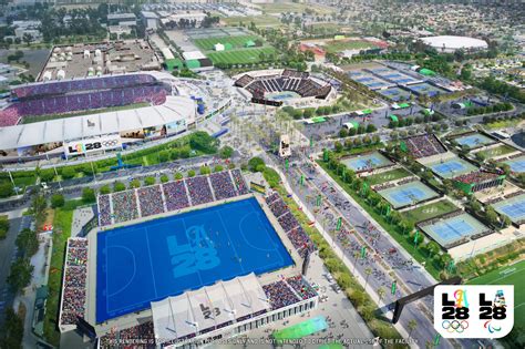 L.A. 2028 Olympic organizers reveal venues for 19 more sports - Los Angeles Times