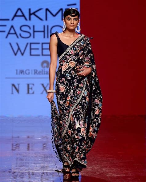 #Day2 - Lakme Fashion Week Summer/Resort 2020 at Jio Garden, Mumbai, India
