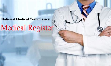 Soon, electronic synchronization of National Medical Register with ...