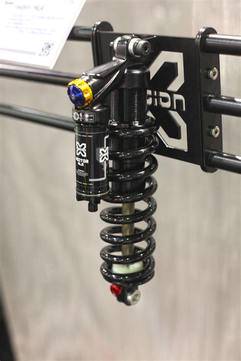 X-Fusion Vector HLR Coil Shock - Interbike: X-Fusion Shox - Mountain ...